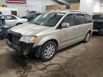  Salvage Chrysler Minivan