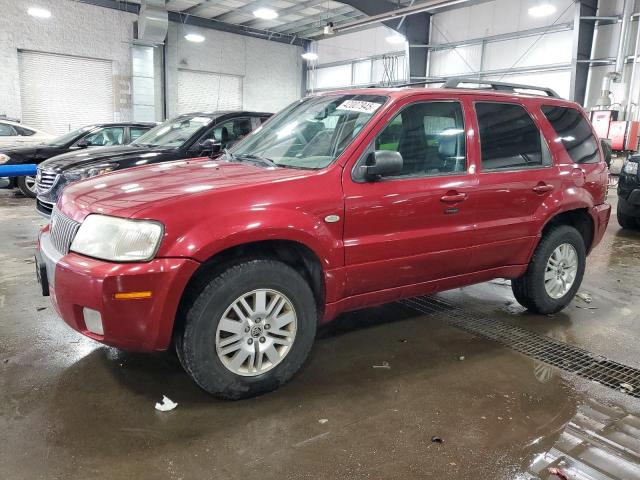  Salvage Mercury Mariner