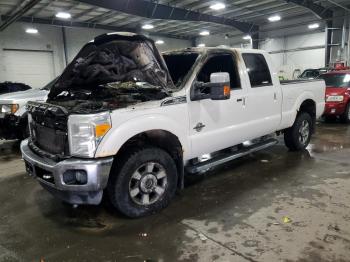  Salvage Ford F-350