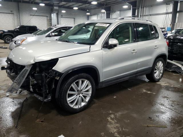  Salvage Volkswagen Tiguan