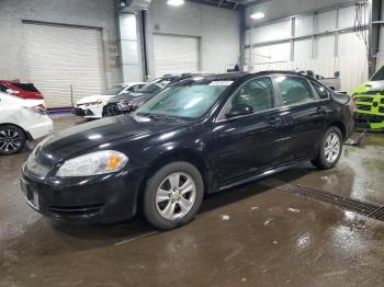  Salvage Chevrolet Impala