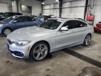  Salvage BMW 4 Series