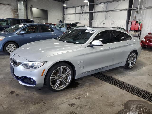  Salvage BMW 4 Series