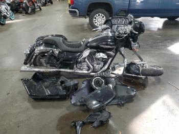  Salvage Harley-Davidson Fl