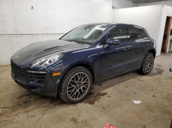  Salvage Porsche Macan