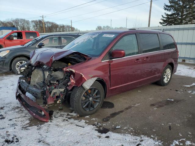  Salvage Dodge Caravan