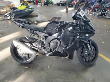  Salvage Yamaha Yzf1000