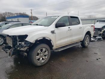  Salvage Ford Ranger