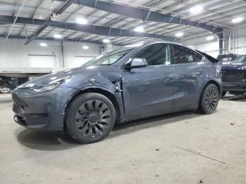  Salvage Tesla Model Y