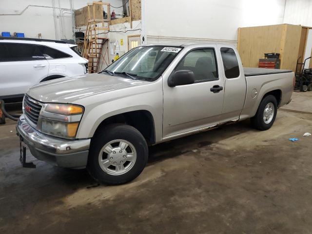  Salvage GMC Canyon