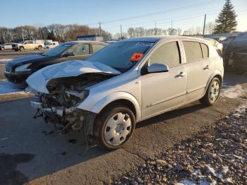  Salvage Saturn Astra