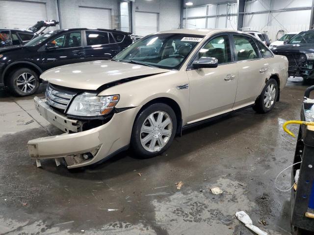  Salvage Ford Taurus