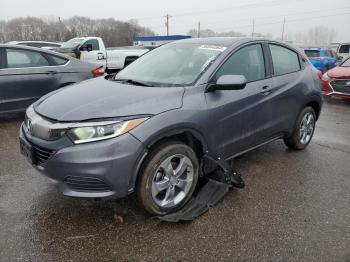  Salvage Honda HR-V