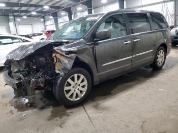  Salvage Chrysler Minivan