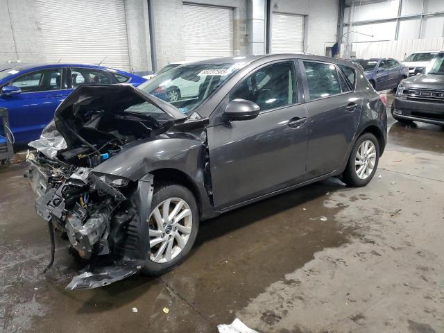  Salvage Mazda 3