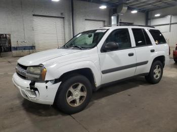  Salvage Chevrolet Trailblazer