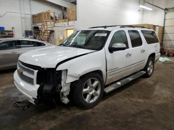  Salvage Chevrolet Suburban