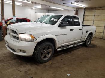  Salvage Dodge Ram 1500