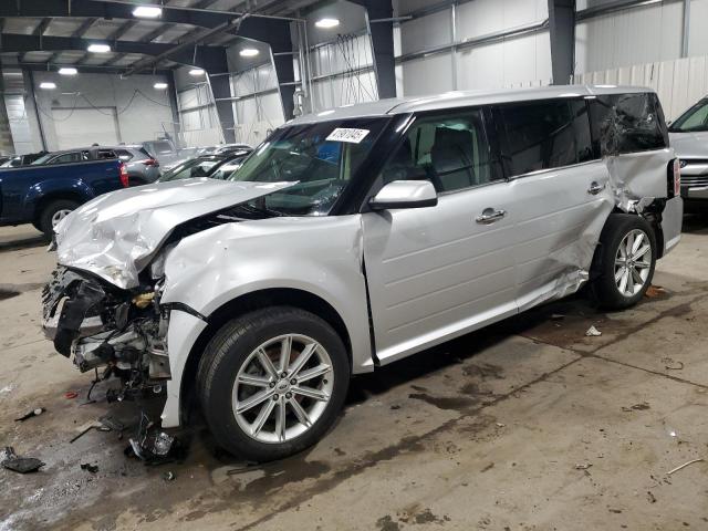  Salvage Ford Flex