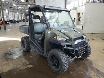  Salvage Polaris Ranger Xp