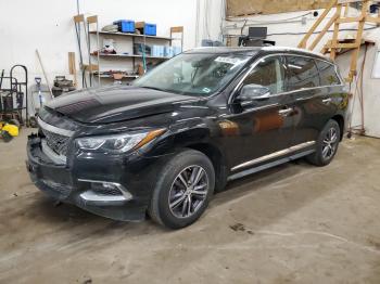  Salvage INFINITI Qx