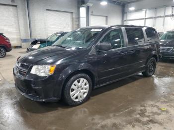  Salvage Dodge Caravan