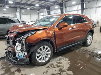  Salvage Cadillac XT4