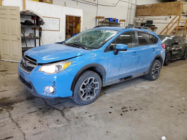  Salvage Subaru Crosstrek