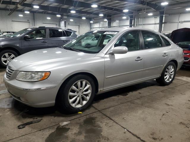  Salvage Hyundai Azera