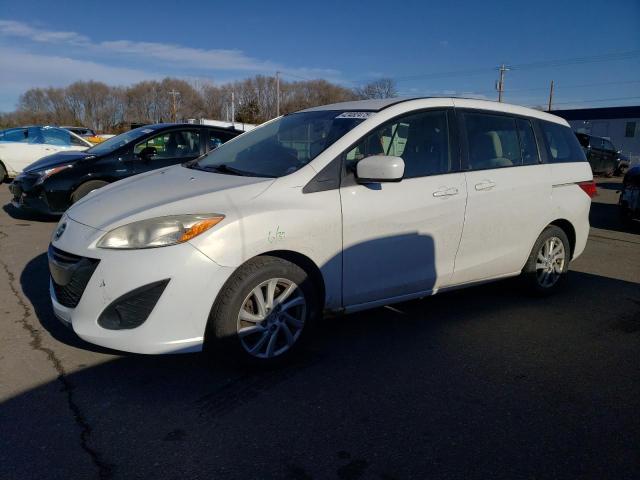  Salvage Mazda 5