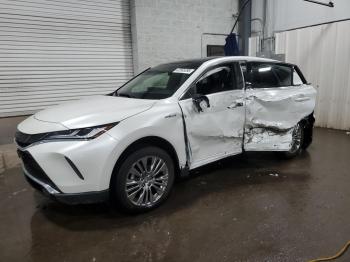  Salvage Toyota Venza