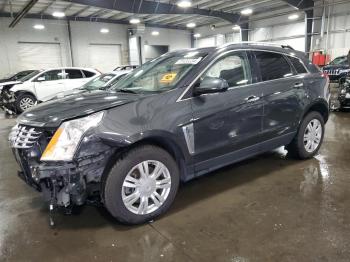  Salvage Cadillac SRX