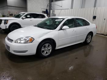  Salvage Chevrolet Impala