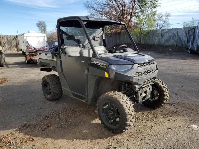  Salvage Polaris Ranger Xp