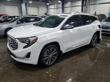  Salvage GMC Terrain