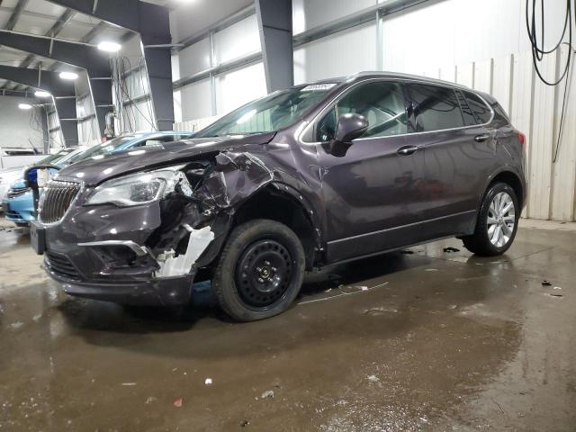  Salvage Buick Envision