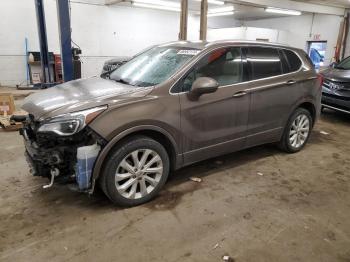  Salvage Buick Envision