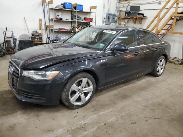  Salvage Audi A6