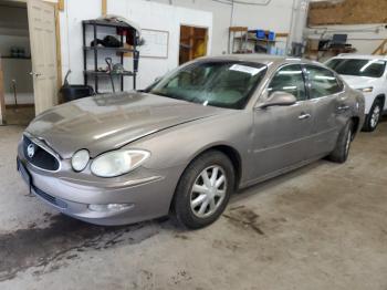  Salvage Buick LaCrosse