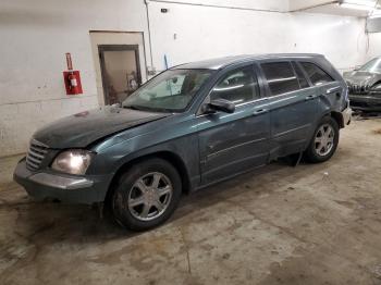  Salvage Chrysler Pacifica