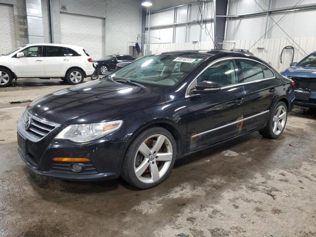  Salvage Volkswagen CC