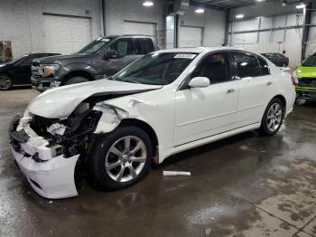  Salvage INFINITI G35