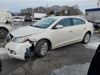  Salvage Buick LaCrosse