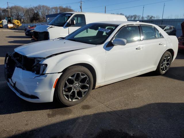  Salvage Chrysler 300