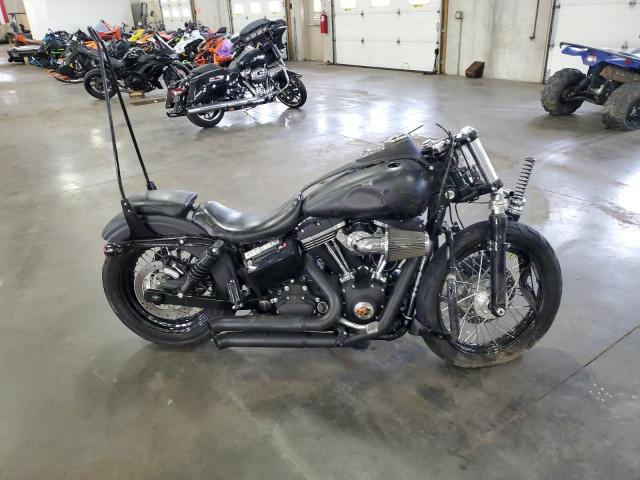  Salvage Harley-Davidson Fx