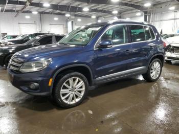  Salvage Volkswagen Tiguan