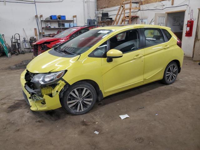  Salvage Honda Fit