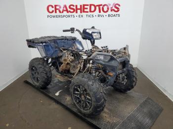  Salvage Polaris Atv