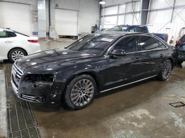  Salvage Audi A8