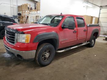  Salvage GMC Sierra